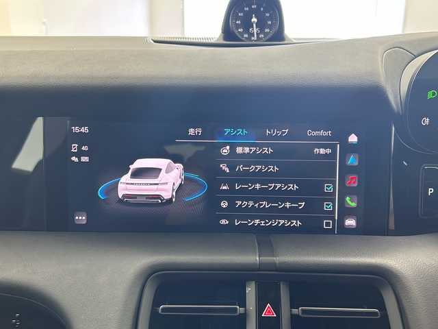 ポルシェ ポルシェ タイカン 宮城県 2021(令3)年 2.2万km パール レーンチェンジアシスト/アダプティブクルーズコントロール/アラウンドビュー付パークアシスト/交差点アシスト/ブラックレザーシート/パッセンジャーディスプレイ/純正19インチAW/LEDヘッドライト/パーキングアシスト/パワーシート/シートヒーター/シートメモリー/プッシュスタート/パワーバックドア/前後ドライブレコーダー/純正フロアマット/充電ケーブル車載