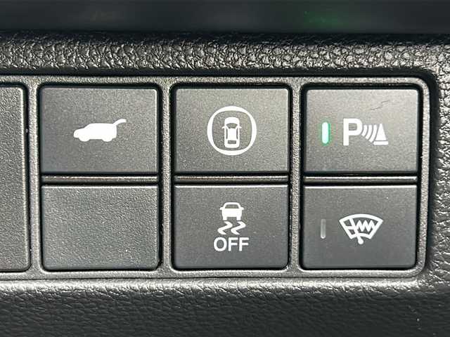 ホンダ ヴェゼル ハイブリッド e:HEV Z 三重県 2021(令3)年 4.8万km クリスタルブラックパール 純正ナビ　/全周囲カメラ /BSM /ワイヤレス充電器 /ビルトインETC2.0 /ステアリングヒーター /革巻きステアリング/ステアリングスイッチ/パワーバックドア /コーナーセンサー /前後ドライブレコーダー/前席シートヒーター /ハーフレザーシート/レーダークルーズコントロール/レーンキープアシスト/衝突軽減ブレーキ/純正フロアマット/LEDヘッドライト/オートハイビーム /オートライト/電動格納ミラー/禁煙車