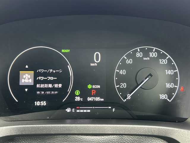 ホンダ ヴェゼル ハイブリッド e:HEV Z 三重県 2021(令3)年 4.8万km クリスタルブラックパール 純正ナビ　/全周囲カメラ /BSM /ワイヤレス充電器 /ビルトインETC2.0 /ステアリングヒーター /革巻きステアリング/ステアリングスイッチ/パワーバックドア /コーナーセンサー /前後ドライブレコーダー/前席シートヒーター /ハーフレザーシート/レーダークルーズコントロール/レーンキープアシスト/衝突軽減ブレーキ/純正フロアマット/LEDヘッドライト/オートハイビーム /オートライト/電動格納ミラー/禁煙車