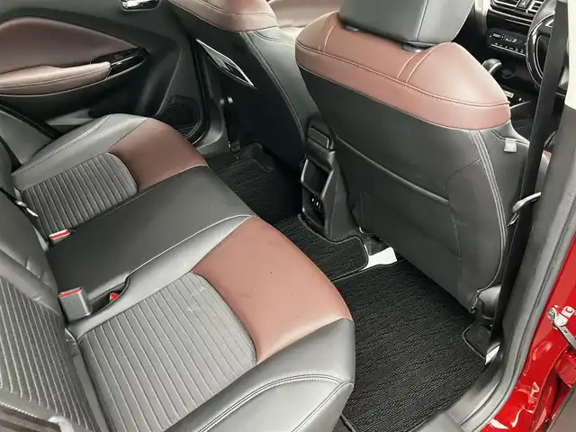 スズキ フロンクス 山口県 2024(令6)年 0.8万km 赤Ⅱ 4WD/デュアルセンサー/　ブレーキサポートII/純正ナビ＆フルセグTV/　＆全方位モニター/純正LEDヘッドライト/純正16インチアルミ/フロントシートヒーター/ヘッドアップディスプレイ/おくだけ充電/レーンキープアシスト/衝突被害軽減ブレーキ/アダプティブ/　クルーズコントロール/パドルシフト/オートハイビーム