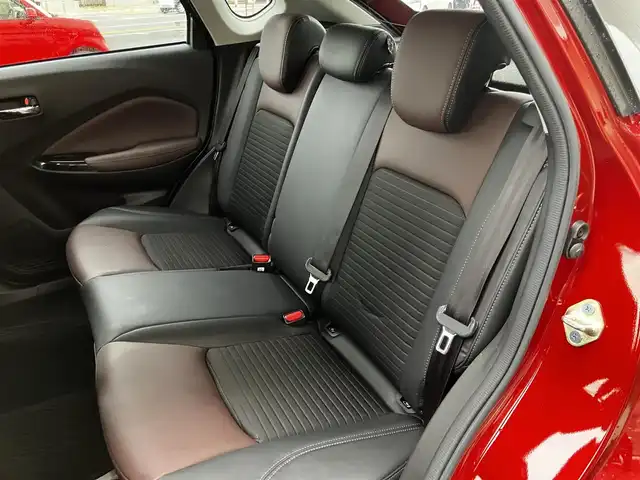 スズキ フロンクス 山口県 2024(令6)年 0.8万km 赤Ⅱ 4WD/デュアルセンサー/　ブレーキサポートII/純正ナビ＆フルセグTV/　＆全方位モニター/純正LEDヘッドライト/純正16インチアルミ/フロントシートヒーター/ヘッドアップディスプレイ/おくだけ充電/レーンキープアシスト/衝突被害軽減ブレーキ/アダプティブ/　クルーズコントロール/パドルシフト/オートハイビーム