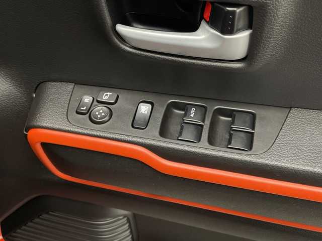 スズキ ハスラー HYBRID X 宮崎県 2020(令2)年 2.6万km バーミリオンオレンジ/ガンメタリック2トーン 純正ナビ　/フルセグＴＶ　/Ｂｌｕｅｔｏｏｔｈ　/アラウンドビューモニター　/バックカメラ/Ｄ／Ｎ席シートヒーター/デュアルカメラサポートブレーキ/コーナセンサー　/レーンキープアシスト　/横滑り防止機能/スマートキー/ステアリングリモコン/プッシュスタート