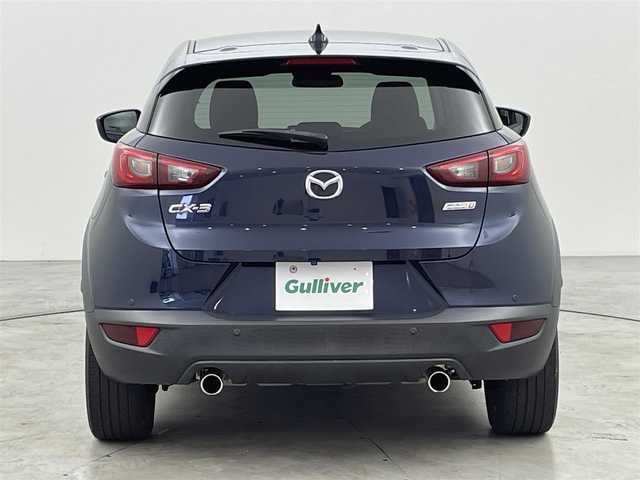 マツダ ＣＸ－３ XD ノーブル ブラウン 福岡県 2016(平28)年 4万km ディープクリスタルブルーマイカ 純正ナビ　/バックカメラ　/ＥＴＣ　/レーダークルーズコントロール　/コーナーセンサー　/衝突被害軽減ブレーキ　/レーンキープ　/ＢＳＭ　/ＨＵＤ　/パドルシフト　/ナッパレザー　/パワーシート　/シートヒーター　/ステアリングヒーター　/ＬＥＤヘッドライト