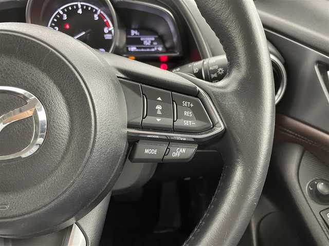 マツダ ＣＸ－３ XD ノーブル ブラウン 福岡県 2016(平28)年 4万km ディープクリスタルブルーマイカ 純正ナビ　/バックカメラ　/ＥＴＣ　/レーダークルーズコントロール　/コーナーセンサー　/衝突被害軽減ブレーキ　/レーンキープ　/ＢＳＭ　/ＨＵＤ　/パドルシフト　/ナッパレザー　/パワーシート　/シートヒーター　/ステアリングヒーター　/ＬＥＤヘッドライト