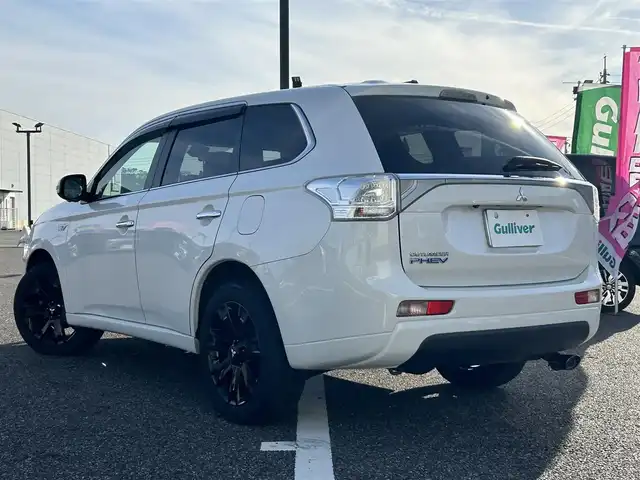 三菱 アウトランダー ＰＨＥＶ