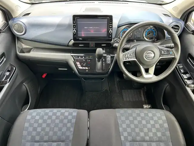 日産 デイズ HWS G ターボ プロパイロットED 滋賀県 2021(令3)年 2.9万km チタニウムグレーメタリック ガソリン（ハイブリッド）/2WD(FF)/CVT/９インチ純正ナビ【MM321D-L】/（FM/AM/CD/DVD/TV/AUX）/プロパイロット/プリクラッシュブレーキアシスト/レーンキープアシスト/アラウンドビューモニター/バックカメラ/ETC/ドライブレコーダー（前）/ディスプレイ付自動防眩式ルームミラー/アイドリングストップ/電動格納ミラー/電子パーキング/ブレーキホールド/ステアリングスイッチ/オートライト/LEDヘッドライト/フロントフォグ/ヘッドライトレベリング/プッシュスタート/スマートキー/スペアキー/フルオートエアコン/USB端子/SOSコール