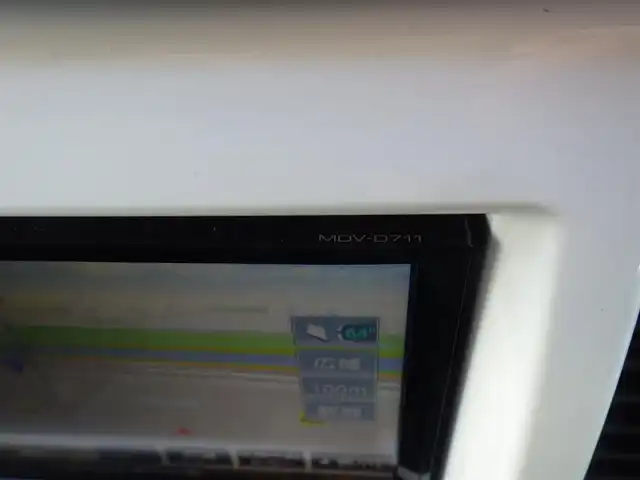 マツダ フレア クロスオーバー XS 千葉県 2015(平27)年 5万km フェニックスレッドパール/ブラック スズキセーフティサポート/アイドリングストップ/運転席シートヒーター/社外メモリーナビ/地デジTV/【DVD/CD再生機能　Bluetooth接続】/バックカメラ/ドライブレコーダー（前後撮影）/革巻きステアリング/ETC/HIDヘッドライト/フォグライト/ウインカーミラー/純正15インチアルミホイル/携帯リモコン