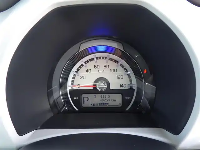 マツダ フレア クロスオーバー XS 千葉県 2015(平27)年 5万km フェニックスレッドパール/ブラック スズキセーフティサポート/アイドリングストップ/運転席シートヒーター/社外メモリーナビ/地デジTV/【DVD/CD再生機能　Bluetooth接続】/バックカメラ/ドライブレコーダー（前後撮影）/革巻きステアリング/ETC/HIDヘッドライト/フォグライト/ウインカーミラー/純正15インチアルミホイル/携帯リモコン