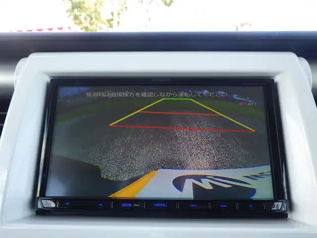 マツダ フレア クロスオーバー XS 千葉県 2015(平27)年 5万km フェニックスレッドパール/ブラック スズキセーフティサポート/アイドリングストップ/運転席シートヒーター/社外メモリーナビ/地デジTV/【DVD/CD再生機能　Bluetooth接続】/バックカメラ/ドライブレコーダー（前後撮影）/革巻きステアリング/ETC/HIDヘッドライト/フォグライト/ウインカーミラー/純正15インチアルミホイル/携帯リモコン