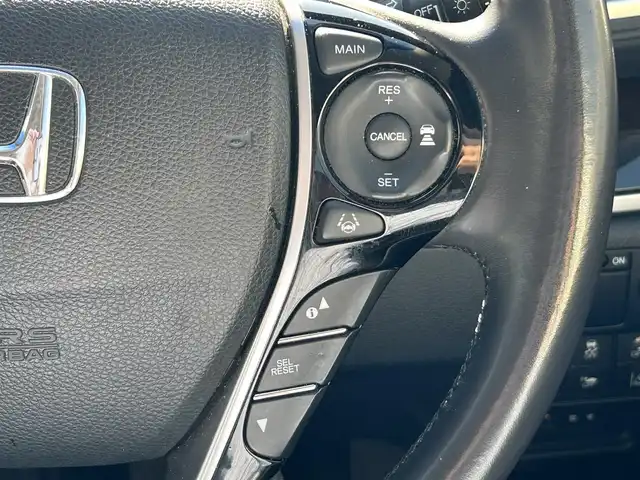 ホンダ オデッセイ ハイブリッド 東京都 2016(平28)年 7万km クリスタルブラックパール ワンオーナー/純正SDナビ/　フルセグTV/SD/CD・DVD/Bluetooth/AM・FM/バックカメラ/アダプティブクルーズコントロール/アイドリングストップ/衝突被害軽減ブレーキ/レーンキープアシスト/横滑り防止装置/純正ビルトインＥＴＣ/純正18インチアルミホイール/純正フロアマット/片側パワースライドドア/ステアリングスイッチ/プッシュスタート/カーテンエアバック/LEDヘッドライト/オートライト/パワーステアリング/パワーウィンドウ/スマートキー/ドアバイザー/保証書/取扱説明書/スペアキー