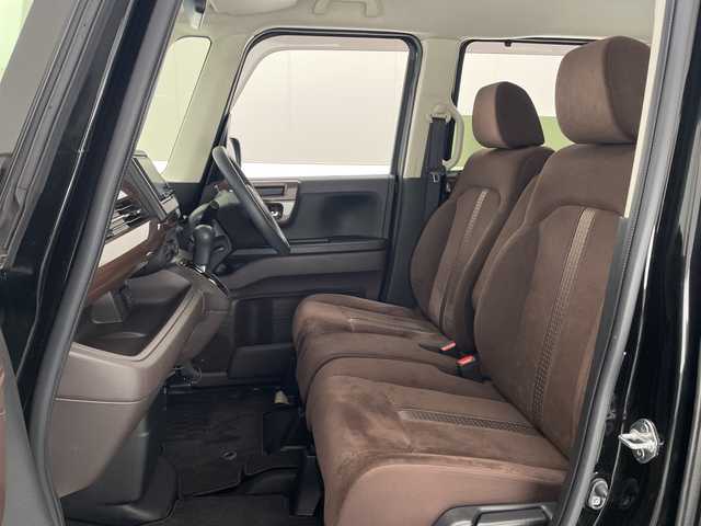 ホンダ Ｎ ＢＯＸ G･L ホンダセンシング カッパーブラウンスタイル 宮崎県 2019(平31)年 7.1万km 茶 ホンダセンシング/社外ナビ/フルセグＴＶ/Ｂｌｕｅｔｏｏｔｈ/ＣＤ　/両側パワースライドドア/バックカメラ　/クルーズコントロール/レーンキープアシスト/純正ＬＥＤヘッドライト/スマートキー/ＥＴＣ