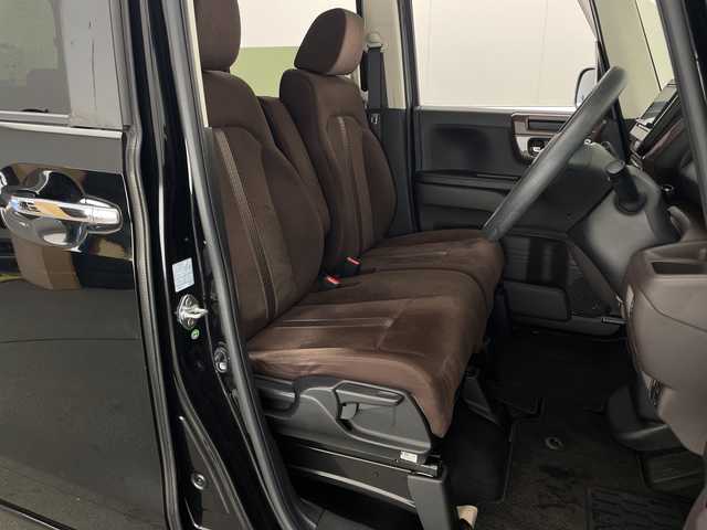 ホンダ Ｎ ＢＯＸ G･L ホンダセンシング カッパーブラウンスタイル 宮崎県 2019(平31)年 7.1万km 茶 ホンダセンシング/社外ナビ/フルセグＴＶ/Ｂｌｕｅｔｏｏｔｈ/ＣＤ　/両側パワースライドドア/バックカメラ　/クルーズコントロール/レーンキープアシスト/純正ＬＥＤヘッドライト/スマートキー/ＥＴＣ