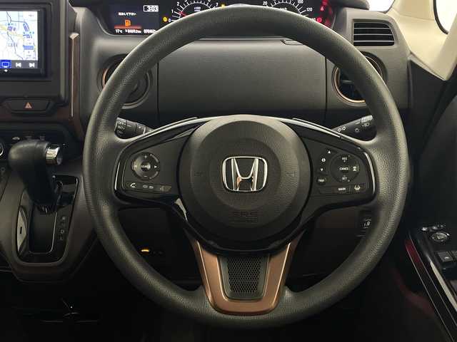 ホンダ Ｎ ＢＯＸ G･L ホンダセンシング カッパーブラウンスタイル 宮崎県 2019(平31)年 7.1万km 茶 ホンダセンシング/社外ナビ/フルセグＴＶ/Ｂｌｕｅｔｏｏｔｈ/ＣＤ　/両側パワースライドドア/バックカメラ　/クルーズコントロール/レーンキープアシスト/純正ＬＥＤヘッドライト/スマートキー/ＥＴＣ