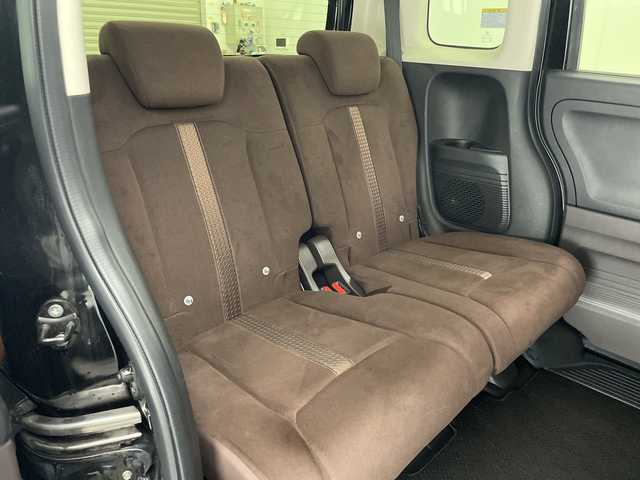 ホンダ Ｎ ＢＯＸ G･L ホンダセンシング カッパーブラウンスタイル 宮崎県 2019(平31)年 7.1万km 茶 ホンダセンシング/社外ナビ/フルセグＴＶ/Ｂｌｕｅｔｏｏｔｈ/ＣＤ　/両側パワースライドドア/バックカメラ　/クルーズコントロール/レーンキープアシスト/純正ＬＥＤヘッドライト/スマートキー/ＥＴＣ