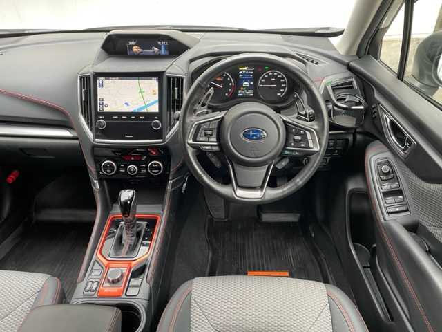 スバル フォレスター ハイブリッド X－ブレイク 東京都 2020(令2)年 7.8万km クリスタルホワイトP ワンオーナー/JAOSフォグランプ/純正ナビ【CN-FX800D】/・CD/DVD/BR/SD/USB/HDMI/BT/フルセグTV/バック/サイドカメラ/ブラインドスポットモニター/ハーフレザーシート/前席パワーシート/全席シートヒーター/EyeSight Ver.3/・プリクラッシュブレーキ/・全車速追従機能付クルーズコントロール/・車線逸脱抑制機能/・AT誤発進抑制機能/・AT誤後進抑制機能/・車線逸脱警報/・ふらつき警報/・先行車発進お知らせ機能/・後退時ブレーキアシスト/純正17インチAW/パドルシフト付革巻ステアリング/ステアリングヒーター/ナビ連動前後ドライブレコーダー/ビルトインETC/ルーフレール/プッシュEgスタート/ストップ/スマートキー×２/純正フロアマット/ドアバイザー/取扱説明書/ナビ取扱説明書/新車時保証書