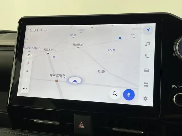 トヨタ ヴォクシー ハイブリッド S－Z 愛知県 2022(令4)年 4.5万km グリッターブラックガラスフレーク 禁煙車/純正10.5インチナビ/（AM/FM/Bluetooth/フルセグTV/USB/HDMI)/バックカメラ/トヨタセーフティセンス/・プリクラッシュセーフティ/・レーンディパーチャーアラート/・レーントレーシングアシスト/・オートマチックハイビーム/・レーダークルーズコントロール/ETC2.0/AC100V電源/オットマン/シートヒーター/両側パワースライドドア/パワーバックドア/純正17インチアルミホイール/LEDヘッドライト/フロントフォグランプ/スマートキー/プッシュスタート/スペアキー/純正フロアマット/横滑り防止装置/