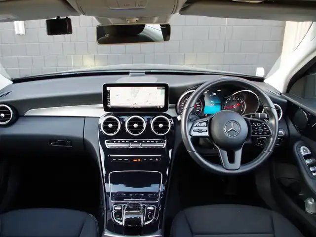 メルセデス・ベンツ Ｃ１８０ 埼玉県 2019(平31)年 3.5万km 黒 アダプティブクルーズコントロール/レーダーセーフティパッケージ/CarPlay/パークセンサー/ブラインドスポットモニター/バックカメラ/純正ナビ/ドラレコ/ETC/Bluetooth