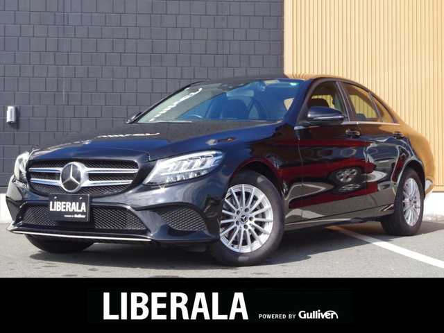 メルセデス・ベンツ Ｃ１８０ 埼玉県 2019(平31)年 3.5万km 黒 アダプティブクルーズコントロール/レーダーセーフティパッケージ/CarPlay/パークセンサー/ブラインドスポットモニター/バックカメラ/純正ナビ/ドラレコ/ETC/Bluetooth