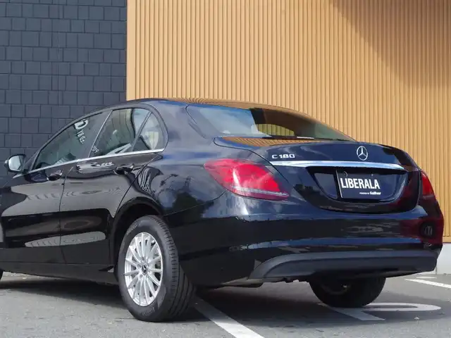 メルセデス・ベンツ Ｃ１８０ 埼玉県 2019(平31)年 3.5万km 黒 アダプティブクルーズコントロール/レーダーセーフティパッケージ/CarPlay/パークセンサー/ブラインドスポットモニター/バックカメラ/純正ナビ/ドラレコ/ETC/Bluetooth