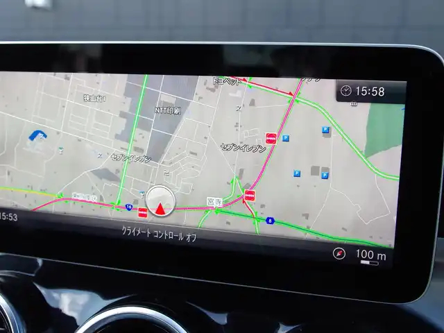 メルセデス・ベンツ Ｃ１８０ 埼玉県 2019(平31)年 3.5万km 黒 アダプティブクルーズコントロール/レーダーセーフティパッケージ/CarPlay/パークセンサー/ブラインドスポットモニター/バックカメラ/純正ナビ/ドラレコ/ETC/Bluetooth