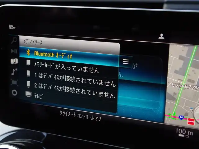 メルセデス・ベンツ Ｃ１８０ 埼玉県 2019(平31)年 3.5万km 黒 アダプティブクルーズコントロール/レーダーセーフティパッケージ/CarPlay/パークセンサー/ブラインドスポットモニター/バックカメラ/純正ナビ/ドラレコ/ETC/Bluetooth