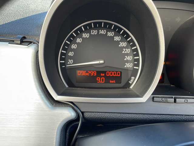 ＢＭＷ Ｚ４ ロードスター 2．5i 三重県 2008(平20)年 9.7万km サファイアブラックP ポータブルナビ/本革シート/ETC/シートヒーター/社外レーダー探知機/LEDヘッドライト/純正17インチAW/電動格納ミラー/禁煙