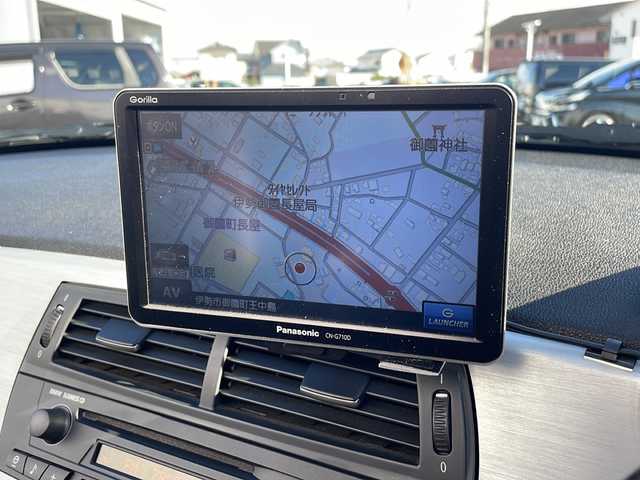 ＢＭＷ Ｚ４ ロードスター 2．5i 三重県 2008(平20)年 9.7万km サファイアブラックP ポータブルナビ/本革シート/ETC/シートヒーター/社外レーダー探知機/LEDヘッドライト/純正17インチAW/電動格納ミラー/禁煙