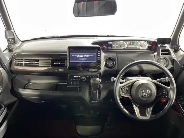ホンダ Ｎ ＢＯＸ カスタム G L ターボ ホンダセンシング 広島県 2019(平31)年 1.9万km クリスタルブラックパール 純正８型ナビ/バックカメラ/両側パワースライドドア/前後ドラレコ/ＥＴＣ/レーダークルーズコントロール/パドルシフト/カロッツェリアスピーカー/オートハイビーム/ＬＥＤヘッドライト/フォグランプ/フルセグ/エアバッグ(運転席/助手席/サイド/カーテン)/レオンス16インチアルミホイール(165/50/R16)