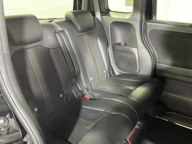 ホンダ Ｎ ＢＯＸ カスタム G L ターボ ホンダセンシング 広島県 2019(平31)年 1.9万km クリスタルブラックパール 純正８型ナビ/バックカメラ/両側パワースライドドア/前後ドラレコ/ＥＴＣ/レーダークルーズコントロール/パドルシフト/カロッツェリアスピーカー/オートハイビーム/ＬＥＤヘッドライト/フォグランプ/フルセグ/エアバッグ(運転席/助手席/サイド/カーテン)/レオンス16インチアルミホイール(165/50/R16)