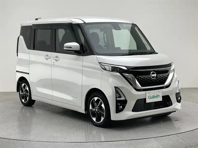 日産 ルークス