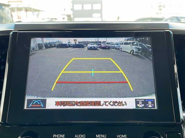 トヨタ アルファードハイブリット SR Cパッケージ 道北・旭川 2020(令2)年 1.8万km ラグジュアリーホワイトパールクリスタルシャインガラスフレーク ・4WD/・禁煙車/・純正ナビ/ CD/DVD/BT/USB/フルセグ/・両側パワースライドドア /・電動リアゲート/・黒革シート/・3眼LEDヘッドライト/・デジタルインナーミラー /・バックカメラ/・トヨタセーフティセンス/・PCS/・LTA/・ACC/・PKSB/・BSM/・RSA/・RCTA/・クリアランスソナー /・運転席メモリシート/・パワーシート /・シートヒーター /・エアシート /・ステアリングヒーター/・オートハイビーム/・オートライト/・LEDヘッドライト/・フォグライト /・ビルトインETC2.0/・サンシェード/・オートリトラミラー/・オートワイパー/・純正フロアマット/・ドアバイザー