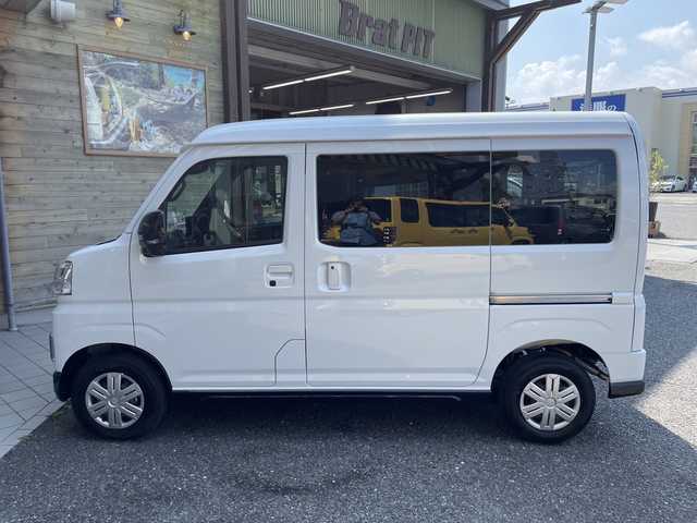 ダイハツ アトレー バン RS 福島県 2024(令6)年 0.1万km シャイニングホワイトパール 4WD/スマートアシスト/バックカメラ/クルーズコントロール/プッシュスタート/両側パワースライドドア/LEDヘッドライト/フォグランプ/両側パワースライドドア /前後コーナーセンサー/レーダークルーズコントロール/ステアリングスイッチ/リヤヒーター