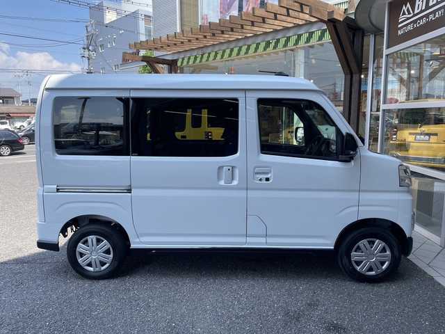 ダイハツ アトレー バン RS 福島県 2024(令6)年 0.1万km シャイニングホワイトパール 4WD/スマートアシスト/バックカメラ/クルーズコントロール/プッシュスタート/両側パワースライドドア/LEDヘッドライト/フォグランプ/両側パワースライドドア /前後コーナーセンサー/レーダークルーズコントロール/ステアリングスイッチ/リヤヒーター