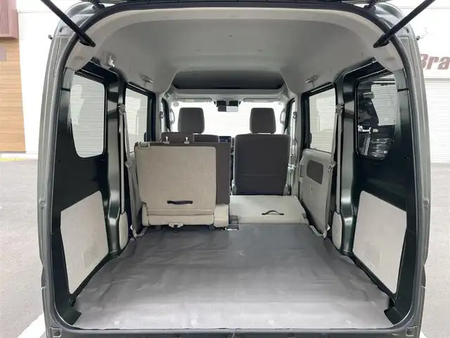 スズキ エブリイ JOINターボ 岩手県 2024(令6)年 0.1万km クールカーキPM 純正ディスプレイオーディオ/衝突軽減ブレーキ/シートヒーター/LEDヘッドライト/電動格納ミラー/バックカメラ/コーナーセンサー/純正ゴムマット/オートライト/横滑り防止