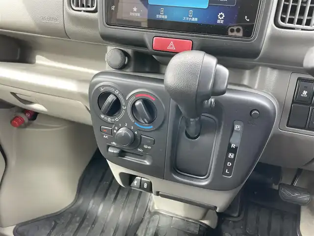 スズキ エブリイ JOINターボ 岩手県 2024(令6)年 0.1万km クールカーキPM 純正ディスプレイオーディオ/衝突軽減ブレーキ/シートヒーター/LEDヘッドライト/電動格納ミラー/バックカメラ/コーナーセンサー/純正ゴムマット/オートライト/横滑り防止