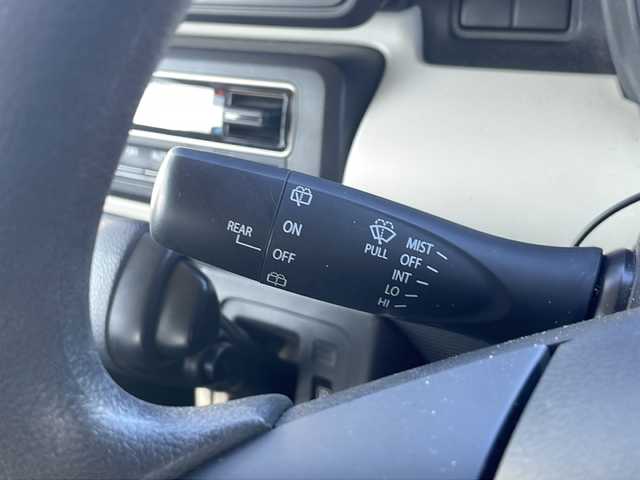 スズキ スペーシア HYBRID G 山口県 2018(平30)年 2.1万km シフォンアイボリーM ワンオーナー　/バックカメラ　/両側スライドドア　/Ｐａｎａｓｏｎｉｃ７型ナビ/AM/FM/CD/DVD/Bluetooth/iPod/スマートキー×２　/オートライト　/コーナーセンサー　/車線逸脱警報　/衝突被害軽減ブレーキ　/純正フロアマット/アイドリングストップ/ドアバイザー/取扱説明書/保証書