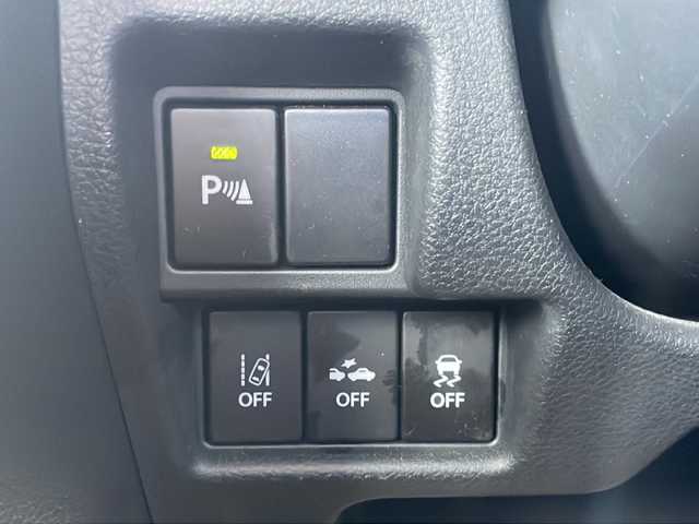 スズキ スペーシア HYBRID G 山口県 2018(平30)年 2.1万km シフォンアイボリーM ワンオーナー　/バックカメラ　/両側スライドドア　/Ｐａｎａｓｏｎｉｃ７型ナビ/AM/FM/CD/DVD/Bluetooth/iPod/スマートキー×２　/オートライト　/コーナーセンサー　/車線逸脱警報　/衝突被害軽減ブレーキ　/純正フロアマット/アイドリングストップ/ドアバイザー/取扱説明書/保証書