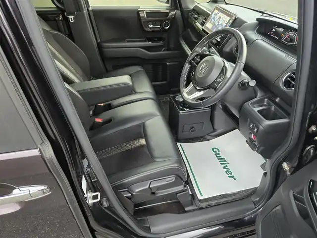 ホンダ Ｎ ＢＯＸ カスタム G L ターボ ホンダセンシング 鹿児島県 2020(令2)年 1.2万km プレミアムベルベットパープル・パール 純正8インチナビ/フルセグ/Bluetooth/バックカメラ/純正前後ドライブレコーダー/純正サンシェード内蔵大型ルーフコンソール/ホンダセンシング/両側パワースライドドア/ステアリングスイッチ/パドルシフト/ビルトインETC/リアサンシェード/LEDヘッドライト/フロントフォグランプ/スマートキー2本/プッシュスタート/純正ゴムフロアマット