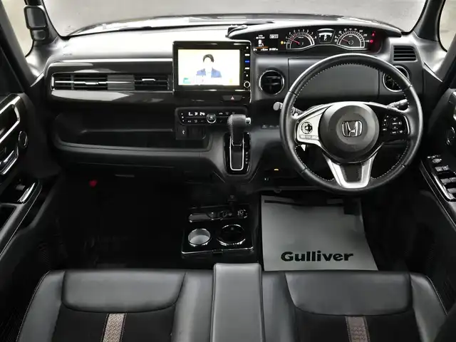 ホンダ Ｎ ＢＯＸ カスタム G L ターボ ホンダセンシング 鹿児島県 2020(令2)年 1.2万km プレミアムベルベットパープル・パール 純正8インチナビ/フルセグ/Bluetooth/バックカメラ/純正前後ドライブレコーダー/純正サンシェード内蔵大型ルーフコンソール/ホンダセンシング/両側パワースライドドア/ステアリングスイッチ/パドルシフト/ビルトインETC/リアサンシェード/LEDヘッドライト/フロントフォグランプ/スマートキー2本/プッシュスタート/純正ゴムフロアマット