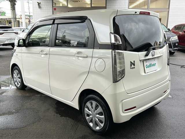 ホンダ Ｎ ＷＧＮ コンフォートパッケージ 京都府 2015(平27)年 6.3万km プレミアムホワイトパール 純正ギャザーズSDナビ/ワンセグTV/Bluetooth/CD/DVD/バックカメラ/あんしんパッケージ/シティブレーキアクティブシステム/前席シートヒーター/オートエアコン/オートライト/スマートキー/ＨＩＤヘッドライト/Ｗエアバッグ/カーテンエアバッグ/ABS/保証書/整備記録簿/取扱説明書