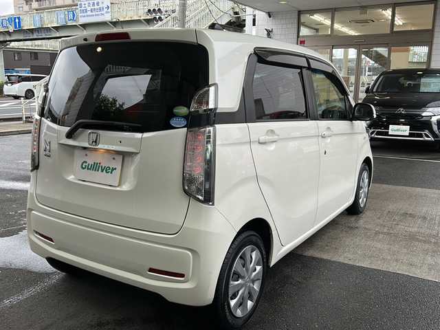 ホンダ Ｎ ＷＧＮ コンフォートパッケージ 京都府 2015(平27)年 6.3万km プレミアムホワイトパール 純正ギャザーズSDナビ/ワンセグTV/Bluetooth/CD/DVD/バックカメラ/あんしんパッケージ/シティブレーキアクティブシステム/前席シートヒーター/オートエアコン/オートライト/スマートキー/ＨＩＤヘッドライト/Ｗエアバッグ/カーテンエアバッグ/ABS/保証書/整備記録簿/取扱説明書