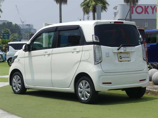 ホンダ Ｎ ＷＧＮ コンフォートパッケージ 千葉県 2015(平27)年 6.3万km プレミアムホワイトパール CTBA（シティブレーキアクティブシステム）　　/純正SDナビ/地デジTV/【DVD/CD再生機能　Bluetooth接続】/バックカメラ/ETC/スマートキー
