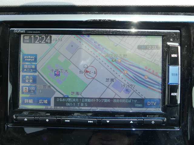 ホンダ Ｎ ＷＧＮ コンフォートパッケージ 千葉県 2015(平27)年 6.3万km プレミアムホワイトパール CTBA（シティブレーキアクティブシステム）　　/純正SDナビ/地デジTV/【DVD/CD再生機能　Bluetooth接続】/バックカメラ/ETC/スマートキー
