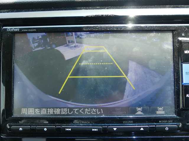 ホンダ Ｎ ＷＧＮ コンフォートパッケージ 千葉県 2015(平27)年 6.3万km プレミアムホワイトパール CTBA（シティブレーキアクティブシステム）　　/純正SDナビ/地デジTV/【DVD/CD再生機能　Bluetooth接続】/バックカメラ/ETC/スマートキー