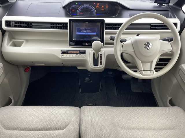 スズキ ワゴンＲ HYBRID FX 宮城県 2018(平30)年 4.6万km ブリスクブルーM 純正８型ナビ　/バックモニター　/ＥＴＣ２．０　/ナビ連動ドライブレコーダー前後　/シートヒーター　/キーレスエントリー　/フルオートエアコン/電動格納ミラー/フルセグＴＶ　/Ｂｌｕｅｔｏｏｔｈオーディオ　/ＣＤ／ＤＶＤ再生　/ＧＰＳレーダー/横滑り防止装置/アイドリングストップ　/禁煙車