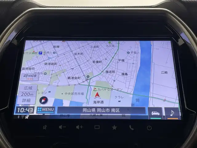 スズキ ハスラー Jスタイル Ⅱ 岡山県 2022(令4)年 1万km フェニックスレッドパール/ソフトベージュメタリック 純正９インチナビ/（CD/DVD/BT/USB/Carplay/フルセグ）/全方位カメラ/追従型クルーズコントロール/シートヒーター（運転席・助手席）/ＬＥＤヘッドライト/オートライト/オートハイビーム/LEDフォグランプ/ドライブレコーダー（前・後）/コーナーセンサー（後）/ルーフレール/純正フロアマット/純正15インチAW/踏み間違い防止/TVキャンセラー/ISOFIX/ステアリングスイッチ/チルトステアリング/シートリフター/シートバックテーブル/ウインカーミラー/ドアバイザー/取扱説明書/スマートキー×2