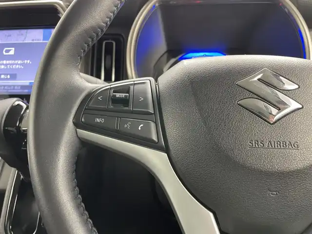スズキ ハスラー Jスタイル Ⅱ 岡山県 2022(令4)年 1万km フェニックスレッドパール/ソフトベージュメタリック 純正９インチナビ/（CD/DVD/BT/USB/Carplay/フルセグ）/全方位カメラ/追従型クルーズコントロール/シートヒーター（運転席・助手席）/ＬＥＤヘッドライト/オートライト/オートハイビーム/LEDフォグランプ/ドライブレコーダー（前・後）/コーナーセンサー（後）/ルーフレール/純正フロアマット/純正15インチAW/踏み間違い防止/TVキャンセラー/ISOFIX/ステアリングスイッチ/チルトステアリング/シートリフター/シートバックテーブル/ウインカーミラー/ドアバイザー/取扱説明書/スマートキー×2