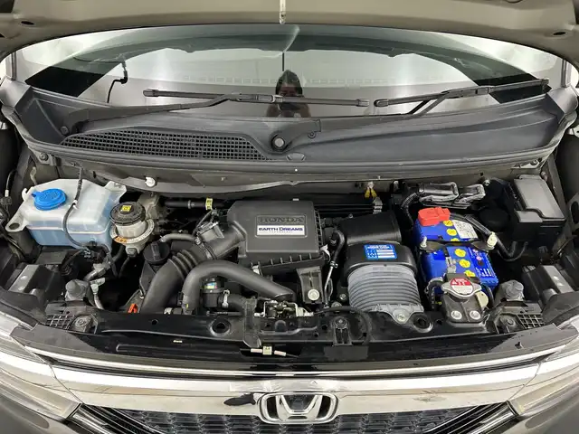 ホンダ Ｎ ＢＯＸ カスタム G L ターボ ホンダセンシング 愛知県 2019(令1)年 4.3万km クリスタルブラックパール 禁煙車/純正8インチナビ/（AM/FM/フルセグTV/Bluetooth/CD/DVD）/シーケンシャルウィンカー/バックカメラ/ホンダセンシング/・衝突軽減ブレーキ/・アダプティブクルーズコントロール/・オートマチックハイビーム/・レーンキープアシスト/・誤発進抑制機能/・標識認識機能/ETC/ドライブレコーダー/パドルシフト/ハーフレザーシート/純正15インチアルミホイール/プッシュスタート/スマートキー/純正フロアマット/LEDヘッドライト/オートライト/フロントフォグランプ/ドアバイザー/電動格納ミラー