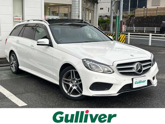 メルセデス・ベンツ Ｅ２５０ ワゴン アバンギャルド 愛知県 2013(平25)年 6.9万km ポーラホワイト /禁煙車/正規ディーラー車//メーカーナビ・フルセグTV//バックカメラ/ETC//前後ドライブレコーダー//パノラミックスライディングルーフ//黒レザーシート//前席パワーシート//電動格納ウィンカーミラー//レーダーセーフティパッケージ//プリセーフブレーキ//アテンションアシスト//ブラインドスポット//レーンキープアシスト//パークトロニック//ディストロニックプラス//全席シートヒーター//パワーバックドア//ルーフレール//パドルシフト//ステアリングスイッチ//プッシュスタート//純正18インチアルミ//純正フロアマット//純正ドアバイザー//新車保証書/取扱説明書//スペアキー