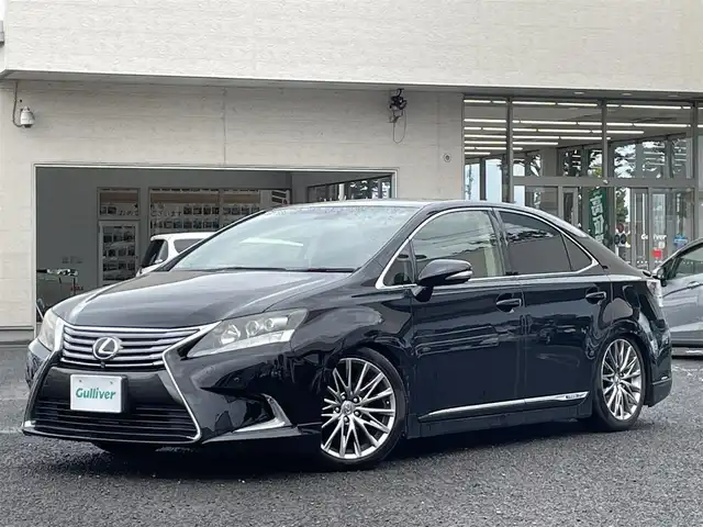 レクサス ＨＳ 250h バージョンI 宮城県 2013(平25)年 13.1万km ブラック /サンルーフ//赤レザーシート//純正HDDナビ//CD/DVD/BT/MSV/フルセグテレビ//シートヒーター/エアーシート//前席ポジションメモリー//クルーズコントロール//ビルトインETC//電動リアシェード//TEIN車高調//社外ドライブレコーダー前方//スマートキーx2/カードキー//純正18インチアルミホイール//社外17インチアルミスタッドレスタイヤ積込/(215/55R17)